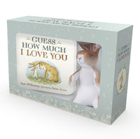 Book and Toy - McBratney, Sam - Guess How Much I Love You