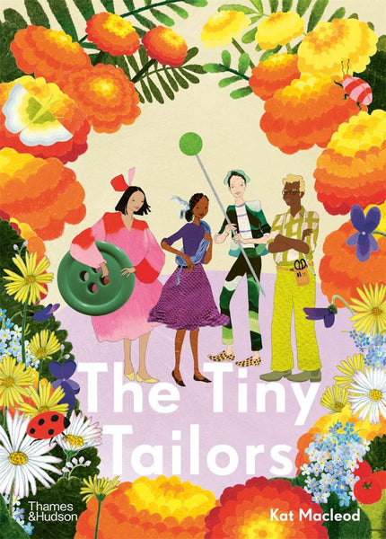 Hardcover - Macleod, Kat - Tiny Tailors