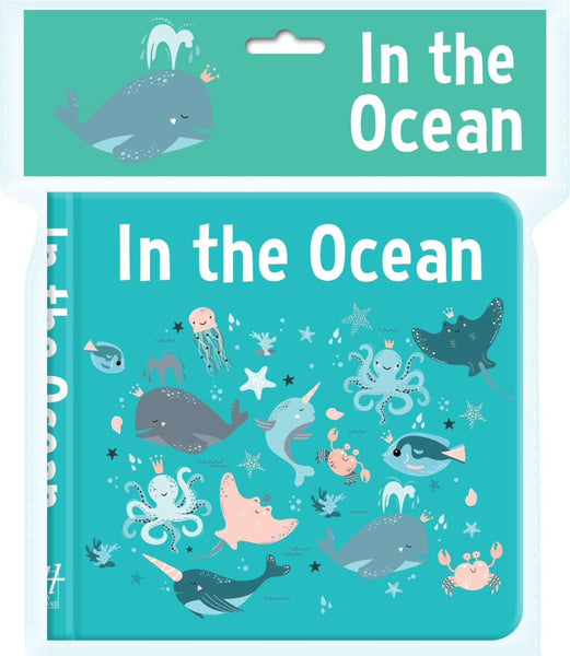 Bath Book - NH - In the Ocean