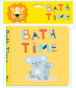 Bath Book - NH - Bath Time