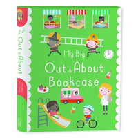 My Big Bookcase - Out and About