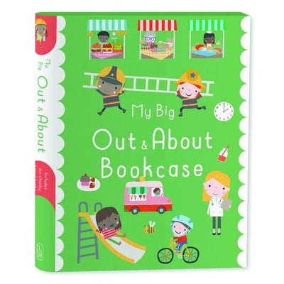 My Big Bookcase - Out and About