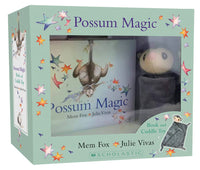 Book and Toy - Fox, Mem - Possum Magic
