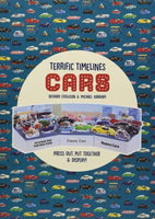 Terrific Timelines - Cars