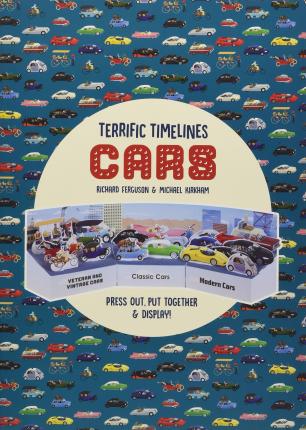 Terrific Timelines - Cars