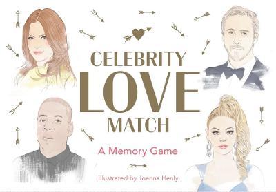 Memory/Match - Celebrity Love Match