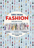 Terrific Timelines - Fashion
