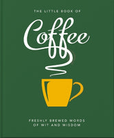 Orange Hippo - Little Book of Coffee