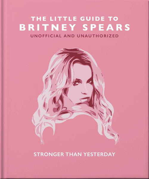 Orange Hippo - Little Guide to Britney Spears