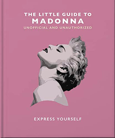 Orange Hippo - Little Guide to Madonna
