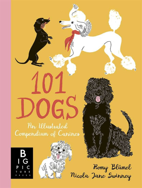 Hardcover - 101 Dogs