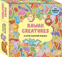 300 Pc Jigsaw - Kawaii Creatures