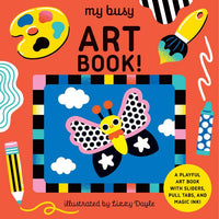 My Busy Book - Art