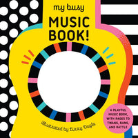 My Busy Book - Music