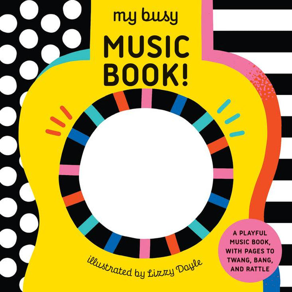My Busy Book - Music