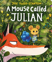 Board Book - Mouse Called Julian