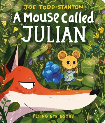 Board Book - Mouse Called Julian