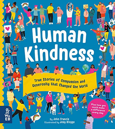 Hardcover - Human Kindness