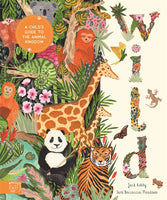 Hardcover - Magic Cat - Wild