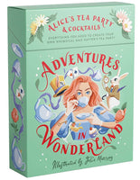 Cards - Adventures in Wonderland
