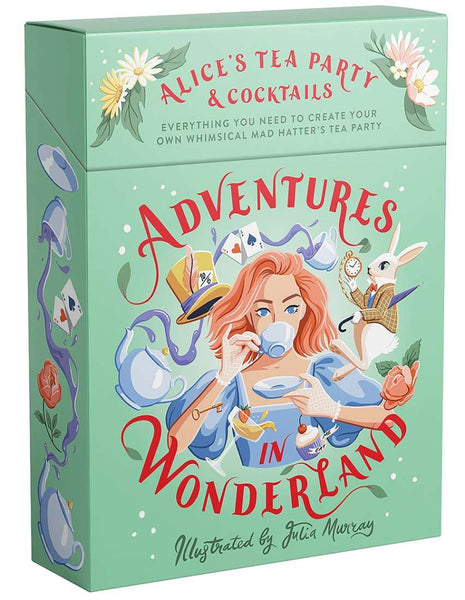 Cards - Adventures in Wonderland
