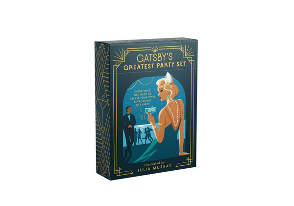 Cards - Gatsby's Greatest Party Set