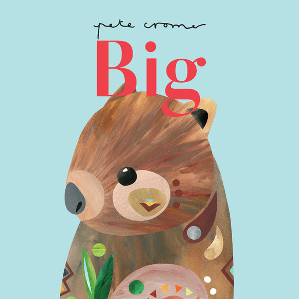 Board Book - Pete Cromer - Big
