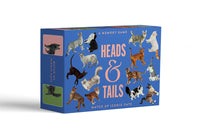 Memory/Match - Heads & Tails Cats