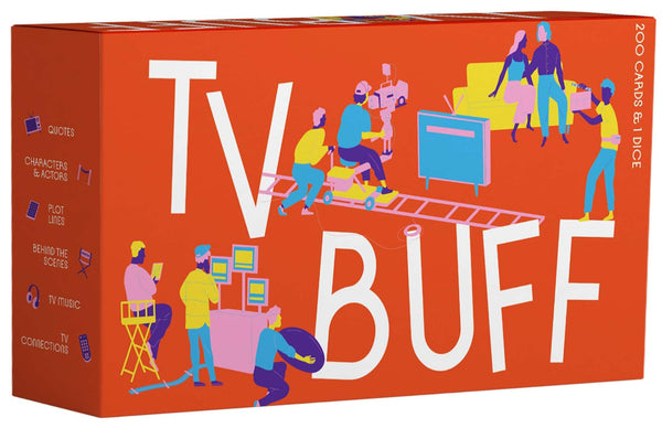 Buff - TV