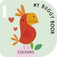 Buggy Book - Yoyo Colours