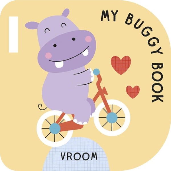 Buggy Book - Yoyo Vroom