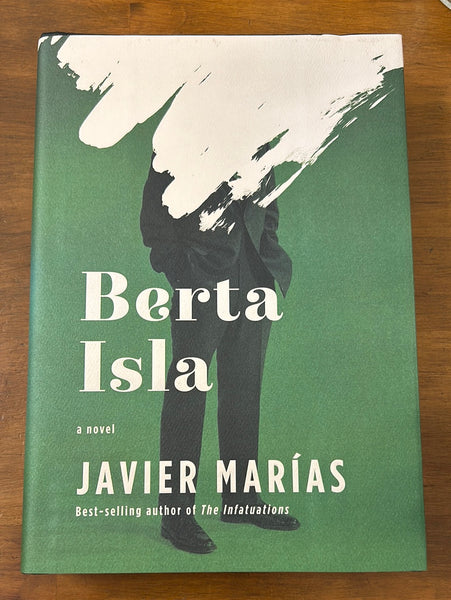 Marias, Javier - Berta Isla (Hardcover)
