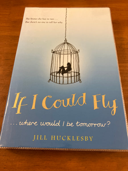 Hucklesby, Jill - If I Could Fly (Paperback)