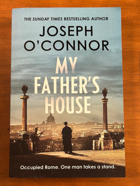 O'Connor, Joseph - My Father's House (Trade Paperback)