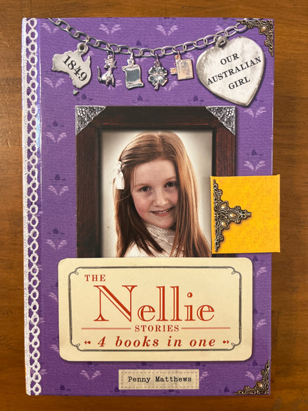 Our Australian Girl - Nellie Stories (Hardcover)