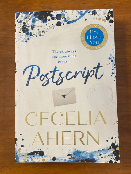 Ahern, Cecelia - Postscript (Trade Paperback)
