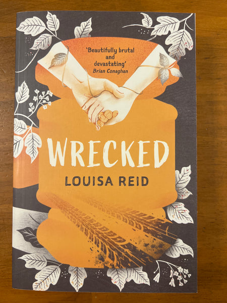 Reid, Louisa - Wrecked (Paperback)
