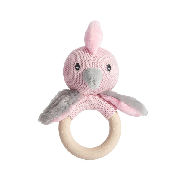 Ring Rattle - Galah