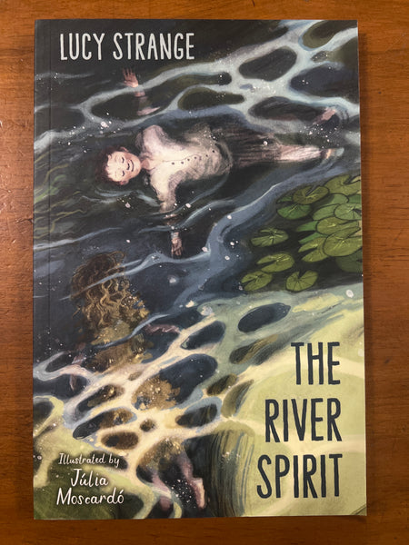 Strange, Lucy - River Spirit (Paperback)