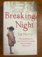 Murray, Liz - Breaking Night (Hardcover)