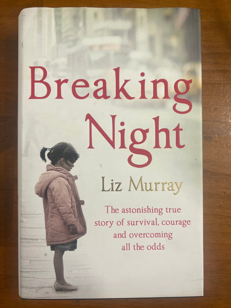 Murray, Liz - Breaking Night (Hardcover)