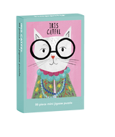 99 Pce Mini Jigsaw - Iris Catfel