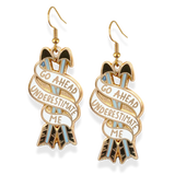 Jubly Umph Earrings - Go Ahead Underestimate Me