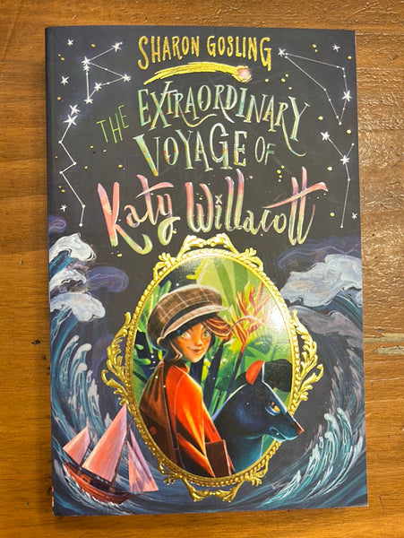 Gosling, Sharon - Extraordinary Voyage of Katy Willacott (Paperback)