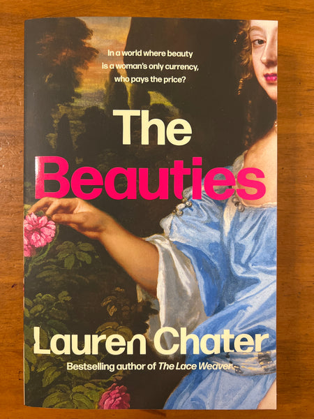 Chater, Lauren - Beauties (Trade Paperback)