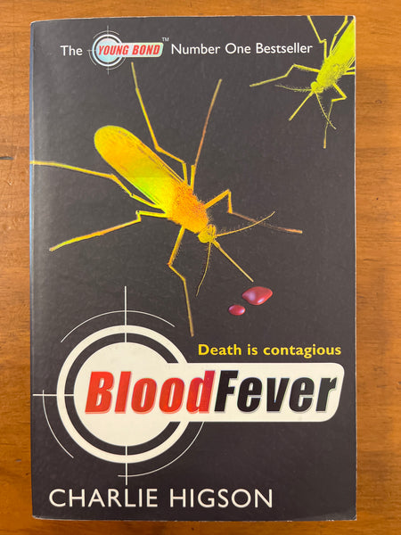Higson, Charlie - Blood Fever (Paperback)