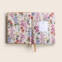 2026 Typoflora Planner - Honey