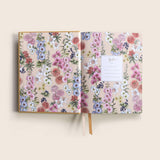 2026 Typoflora Planner - Honey