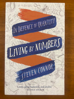 Connor, Steven - Living By Numbers (Paperback)