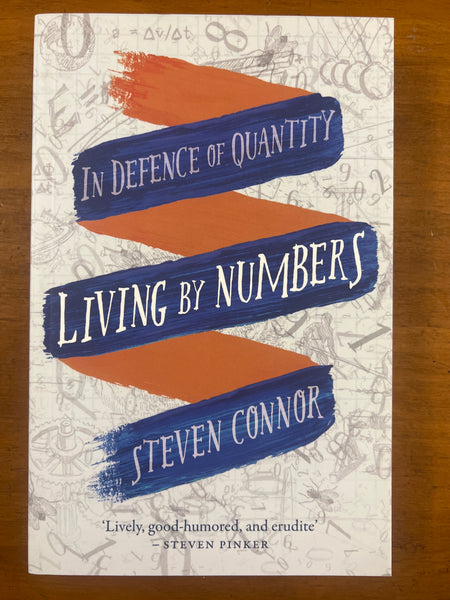 Connor, Steven - Living By Numbers (Paperback)